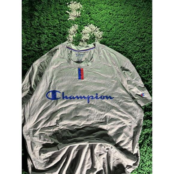2010s Champion Athletic Tee - Picture 3 of 5